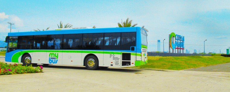 MYBUS ROUTES IN CITY DI MARE